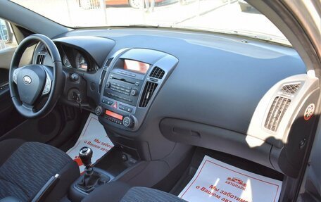 KIA cee'd I рестайлинг, 2009 год, 849 000 рублей, 15 фотография