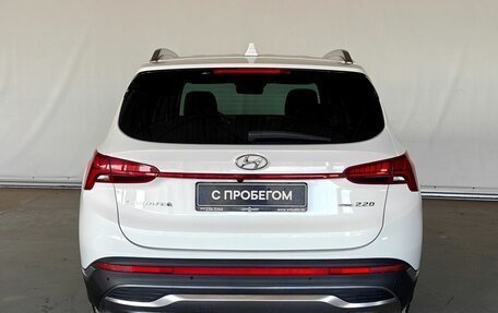 Hyundai Santa Fe IV, 2021 год, 3 300 000 рублей, 5 фотография