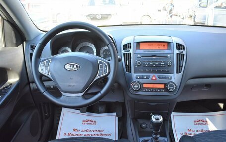 KIA cee'd I рестайлинг, 2009 год, 849 000 рублей, 17 фотография