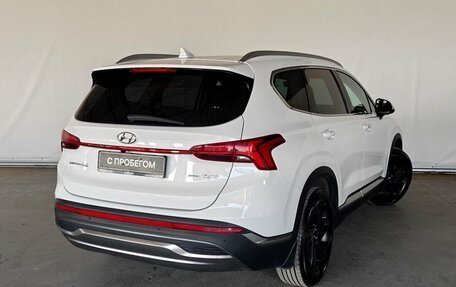 Hyundai Santa Fe IV, 2021 год, 3 300 000 рублей, 6 фотография