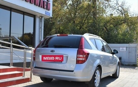 KIA cee'd I рестайлинг, 2009 год, 849 000 рублей, 3 фотография