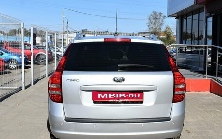 KIA cee'd I рестайлинг, 2009 год, 849 000 рублей, 4 фотография