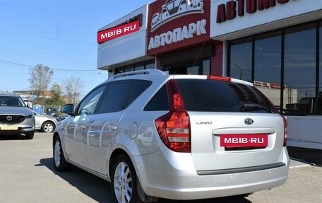 KIA cee'd I рестайлинг, 2009 год, 849 000 рублей, 6 фотография