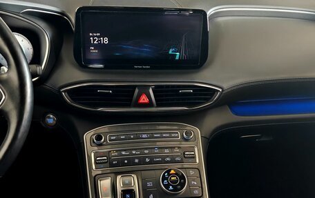 Hyundai Santa Fe IV, 2021 год, 3 300 000 рублей, 15 фотография