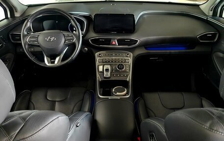 Hyundai Santa Fe IV, 2021 год, 3 300 000 рублей, 9 фотография