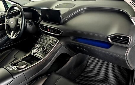 Hyundai Santa Fe IV, 2021 год, 3 300 000 рублей, 12 фотография