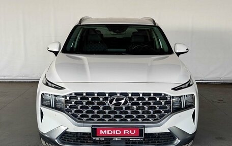 Hyundai Santa Fe IV, 2021 год, 3 300 000 рублей, 2 фотография