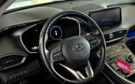 Hyundai Santa Fe IV, 2021 год, 3 300 000 рублей, 13 фотография