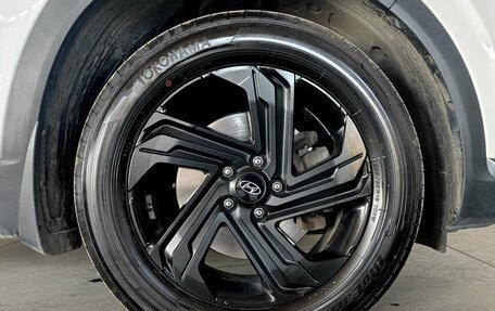 Hyundai Santa Fe IV, 2021 год, 3 300 000 рублей, 21 фотография