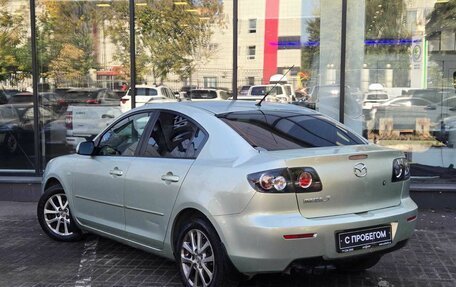 Mazda 3, 2008 год, 700 000 рублей, 6 фотография