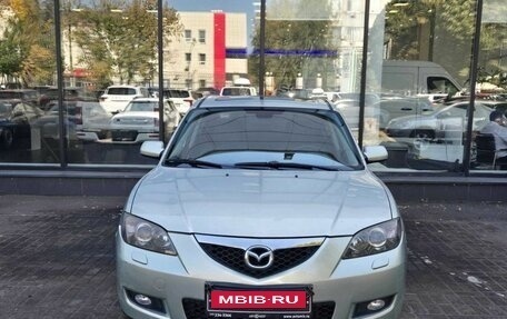 Mazda 3, 2008 год, 700 000 рублей, 2 фотография