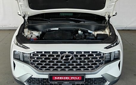 Hyundai Santa Fe IV, 2021 год, 3 300 000 рублей, 20 фотография