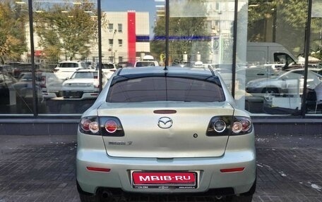 Mazda 3, 2008 год, 700 000 рублей, 7 фотография
