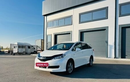 Toyota Wish II, 2010 год, 1 009 000 рублей, 2 фотография