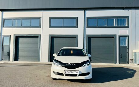 Toyota Wish II, 2010 год, 1 009 000 рублей, 9 фотография