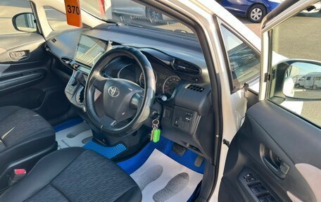 Toyota Wish II, 2010 год, 1 009 000 рублей, 10 фотография