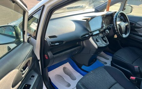 Toyota Wish II, 2010 год, 1 009 000 рублей, 12 фотография