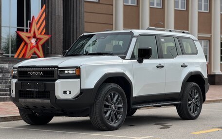 Toyota Land Cruiser Prado, 2024 год, 8 100 000 рублей, 2 фотография