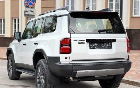 Toyota Land Cruiser Prado, 2024 год, 8 100 000 рублей, 8 фотография