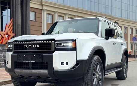 Toyota Land Cruiser Prado, 2024 год, 8 100 000 рублей, 14 фотография