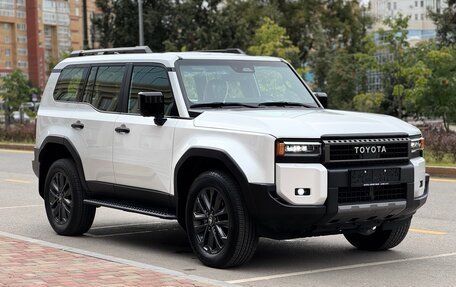 Toyota Land Cruiser Prado, 2024 год, 8 100 000 рублей, 11 фотография