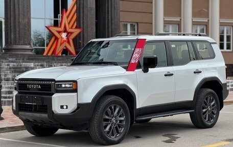Toyota Land Cruiser Prado, 2024 год, 8 100 000 рублей, 6 фотография