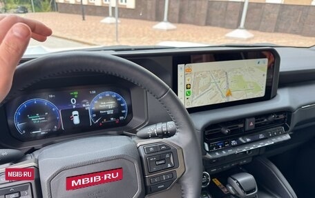 Toyota Land Cruiser Prado, 2024 год, 8 100 000 рублей, 20 фотография