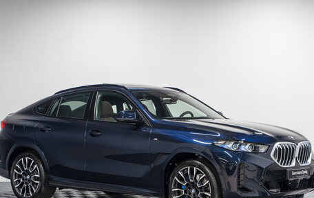 BMW X6, 2025 год, 15 790 000 рублей, 5 фотография