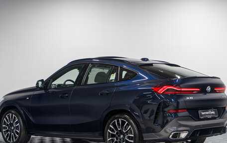 BMW X6, 2025 год, 15 790 000 рублей, 10 фотография