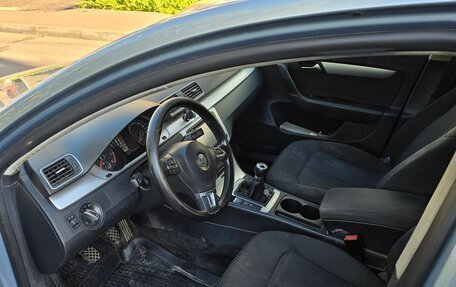 Volkswagen Passat B7, 2011 год, 820 000 рублей, 8 фотография