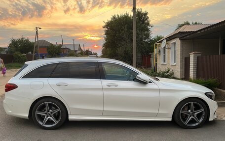 Mercedes-Benz C-Класс, 2018 год, 1 850 000 рублей, 5 фотография
