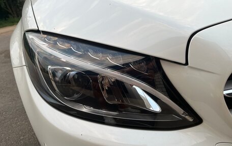 Mercedes-Benz C-Класс, 2018 год, 1 850 000 рублей, 4 фотография