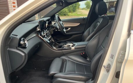 Mercedes-Benz C-Класс, 2018 год, 1 850 000 рублей, 9 фотография