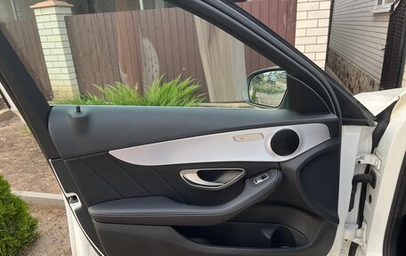 Mercedes-Benz C-Класс, 2018 год, 1 850 000 рублей, 10 фотография