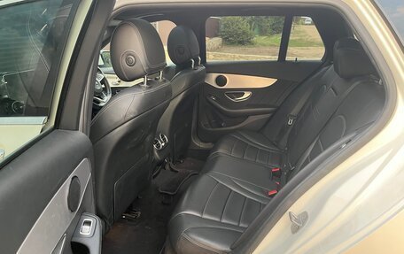 Mercedes-Benz C-Класс, 2018 год, 1 850 000 рублей, 11 фотография