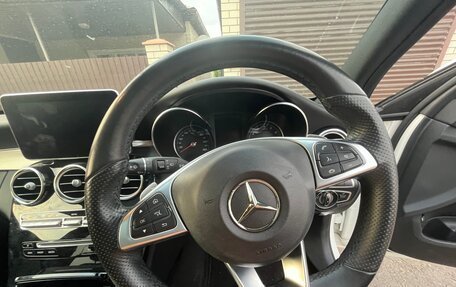 Mercedes-Benz C-Класс, 2018 год, 1 850 000 рублей, 14 фотография