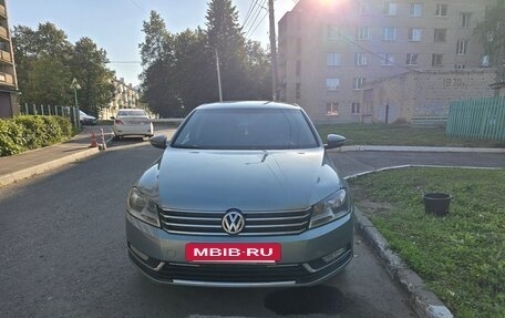 Volkswagen Passat B7, 2011 год, 820 000 рублей, 4 фотография
