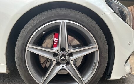 Mercedes-Benz C-Класс, 2018 год, 1 850 000 рублей, 3 фотография