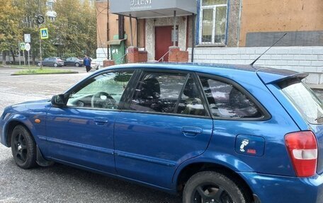 Mazda 323, 2000 год, 350 000 рублей, 2 фотография