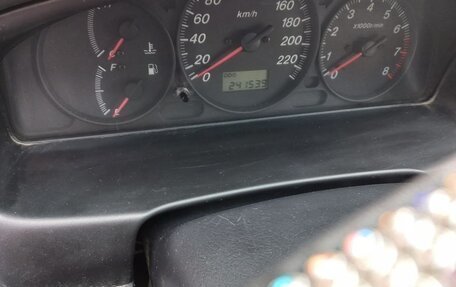 Mazda 323, 2000 год, 350 000 рублей, 8 фотография