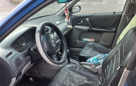 Mazda 323, 2000 год, 350 000 рублей, 7 фотография