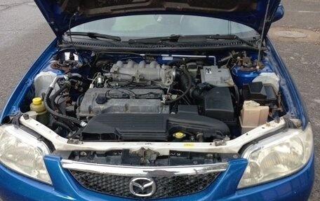 Mazda 323, 2000 год, 350 000 рублей, 5 фотография