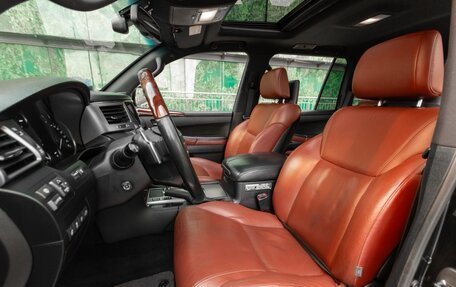 Lexus LX III, 2014 год, 5 200 000 рублей, 11 фотография