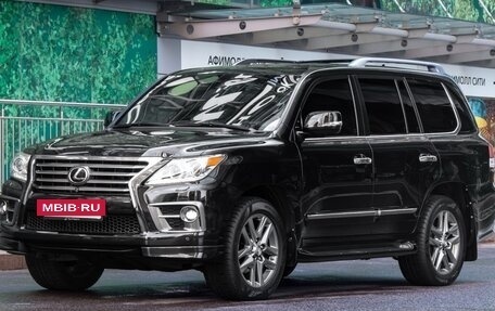 Lexus LX III, 2014 год, 5 200 000 рублей, 8 фотография