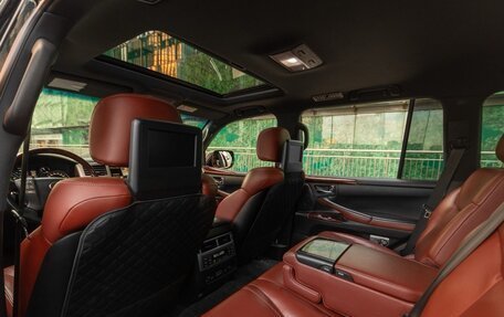 Lexus LX III, 2014 год, 5 200 000 рублей, 15 фотография
