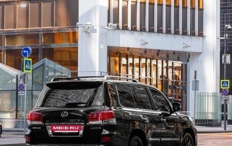 Lexus LX III, 2014 год, 5 200 000 рублей, 3 фотография