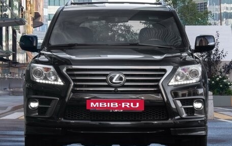 Lexus LX III, 2014 год, 5 200 000 рублей, 7 фотография