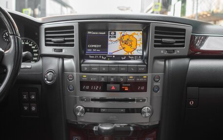 Lexus LX III, 2014 год, 5 200 000 рублей, 22 фотография