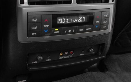 Lexus LX III, 2014 год, 5 200 000 рублей, 28 фотография