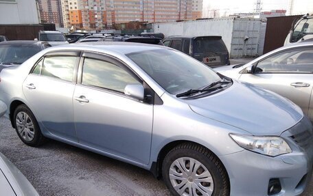 Toyota Corolla, 2010 год, 1 150 000 рублей, 10 фотография